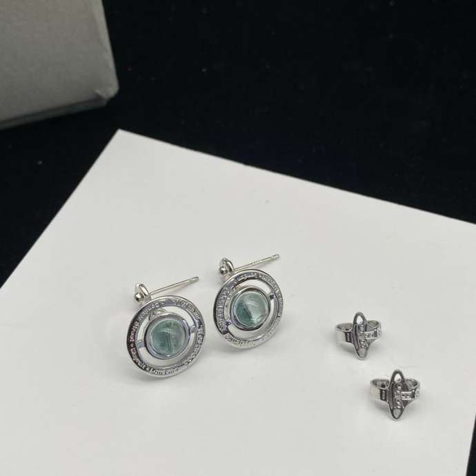 Picture of Vividness Westwood Earring _SKUVivienneWestwoodearring05219917352